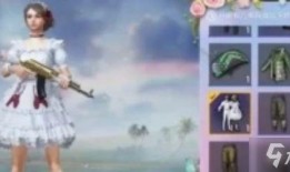 和平精英最新爆料洛丽塔,时尚与战斗完美融合！